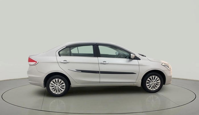2016 Maruti Ciaz VXI (O), Petrol, Manual, 40,600 km, Right Side