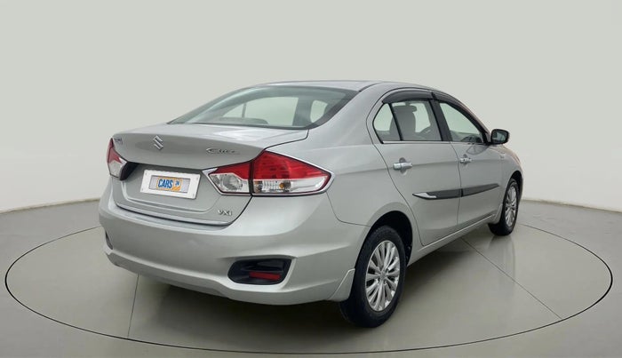2016 Maruti Ciaz VXI (O), Petrol, Manual, 40,600 km, Right Back Diagonal