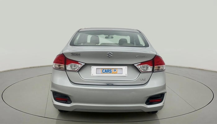 2016 Maruti Ciaz VXI (O), Petrol, Manual, 40,600 km, Back/Rear