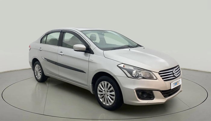 2016 Maruti Ciaz VXI (O), Petrol, Manual, 40,600 km, SRP