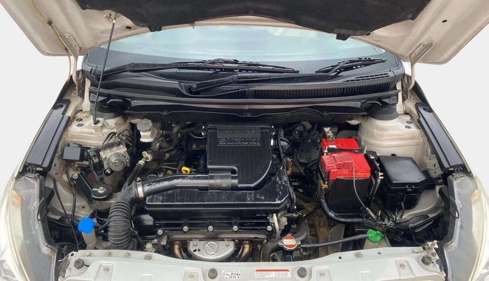2016 Maruti Ciaz VXI (O), Petrol, Manual, 40,600 km, Open Bonet