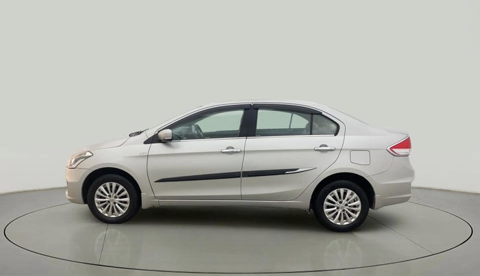 2016 Maruti Ciaz VXI (O), Petrol, Manual, 40,600 km, Left Side