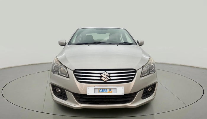 2016 Maruti Ciaz VXI (O), Petrol, Manual, 40,600 km, Front