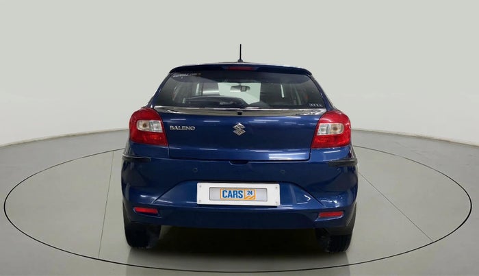2021 Maruti Baleno ZETA PETROL 1.2, Petrol, Manual, 19,562 km, Back/Rear
