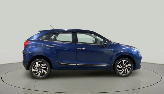 2021 Maruti Baleno ZETA PETROL 1.2, Petrol, Manual, 19,562 km, Right Side View