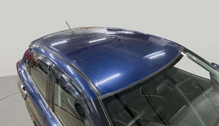 2021 Maruti Baleno ZETA PETROL 1.2, Petrol, Manual, 19,562 km, Roof