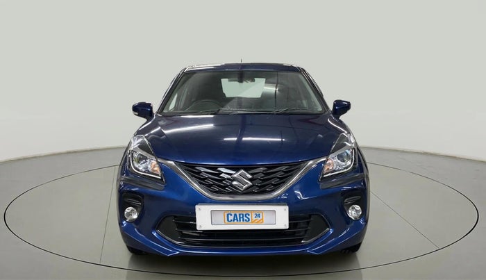 2021 Maruti Baleno ZETA PETROL 1.2, Petrol, Manual, 19,562 km, Front