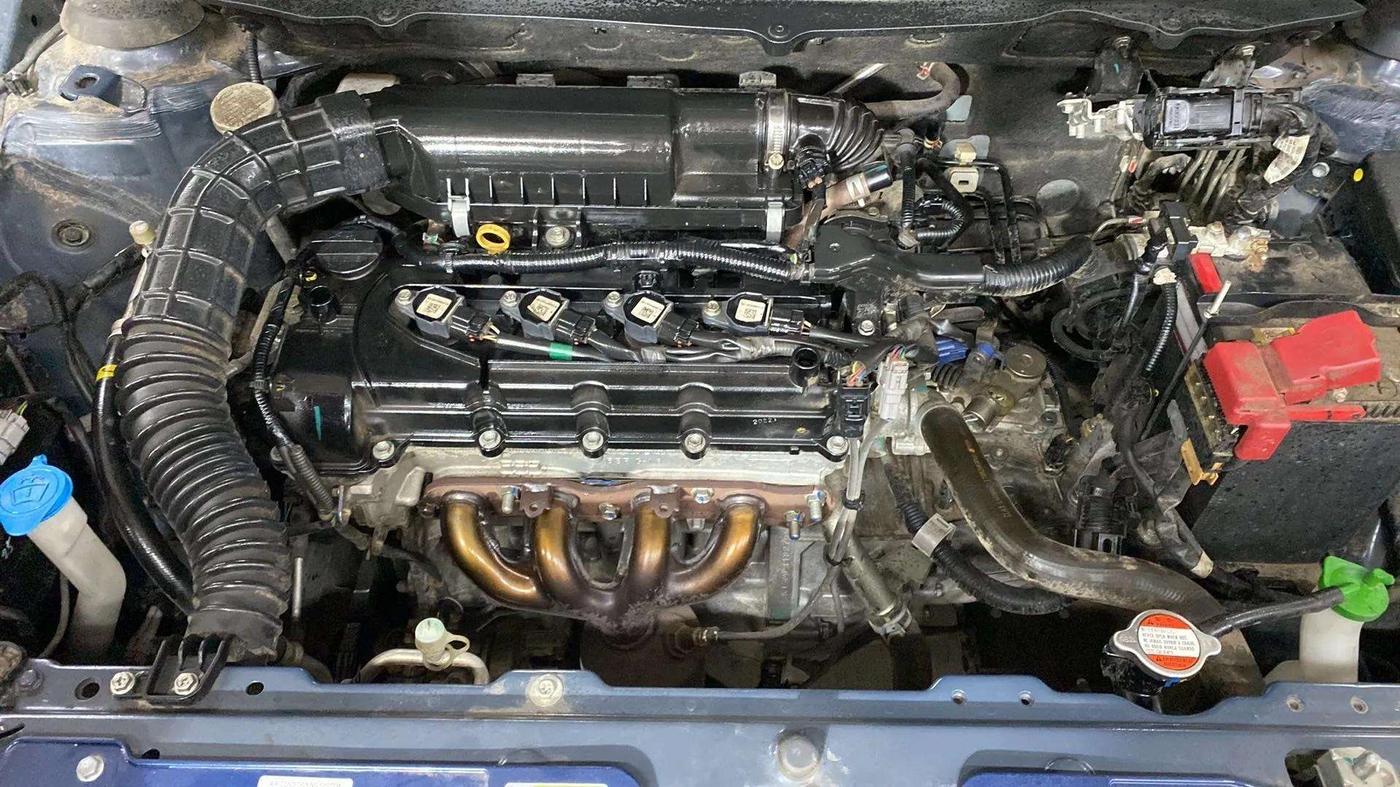 2021 Maruti Baleno ZETA PETROL 1.2, Petrol, Manual, 19,562 km, Open Bonet