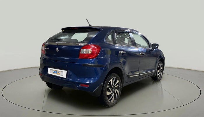 2021 Maruti Baleno ZETA PETROL 1.2, Petrol, Manual, 19,562 km, Right Back Diagonal