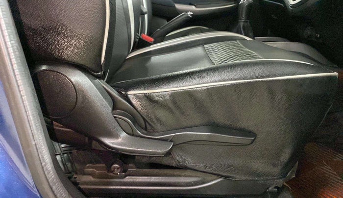 2021 Maruti Baleno ZETA PETROL 1.2, Petrol, Manual, 19,562 km, Driver Side Adjustment Panel