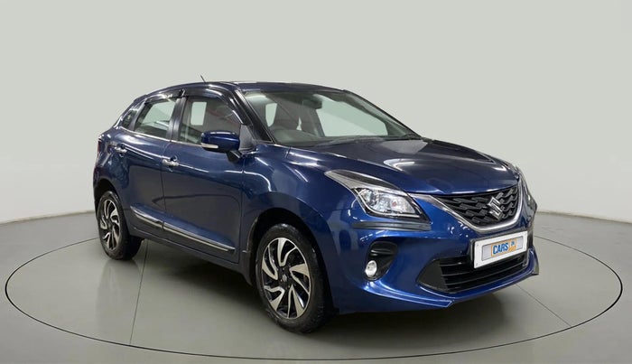 2021 Maruti Baleno ZETA PETROL 1.2, Petrol, Manual, 19,562 km, Right Front Diagonal