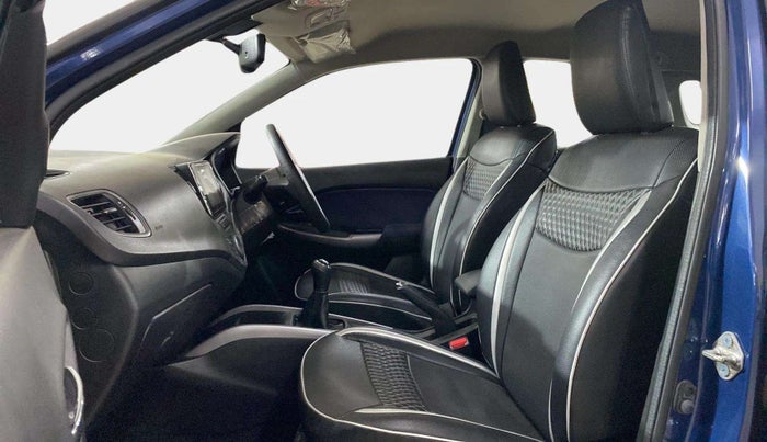 2021 Maruti Baleno ZETA PETROL 1.2, Petrol, Manual, 19,562 km, Right Side Front Door Cabin
