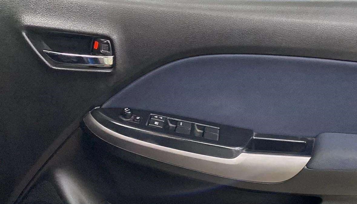 2021 Maruti Baleno ZETA PETROL 1.2, Petrol, Manual, 19,562 km, Driver Side Door Panels Control