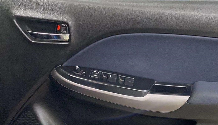 2021 Maruti Baleno ZETA PETROL 1.2, Petrol, Manual, 19,562 km, Driver Side Door Panels Control