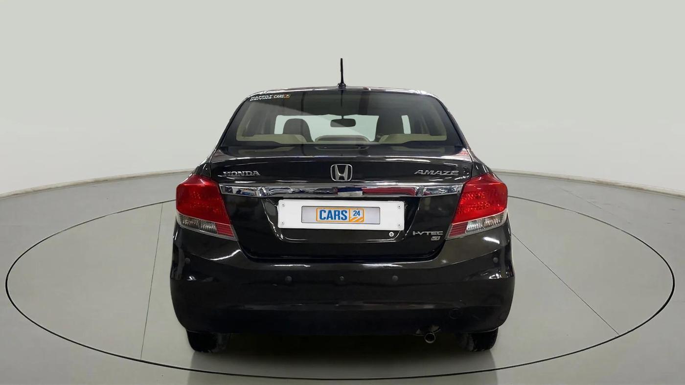 2015 Honda Amaze 1.2L I-VTEC VX, Petrol, Manual, 35,203 km, Back/Rear