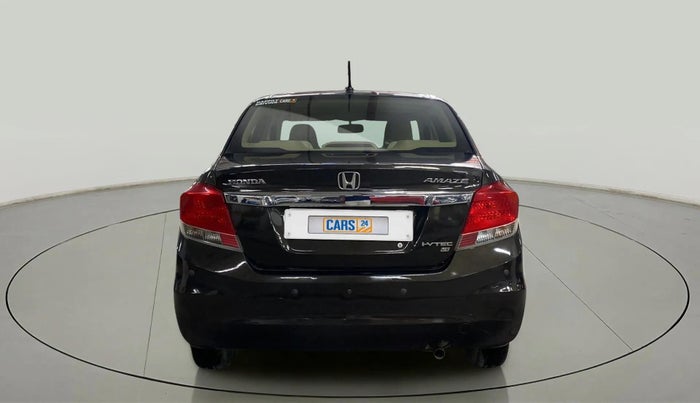 2015 Honda Amaze 1.2L I-VTEC VX, Petrol, Manual, 35,203 km, Back/Rear