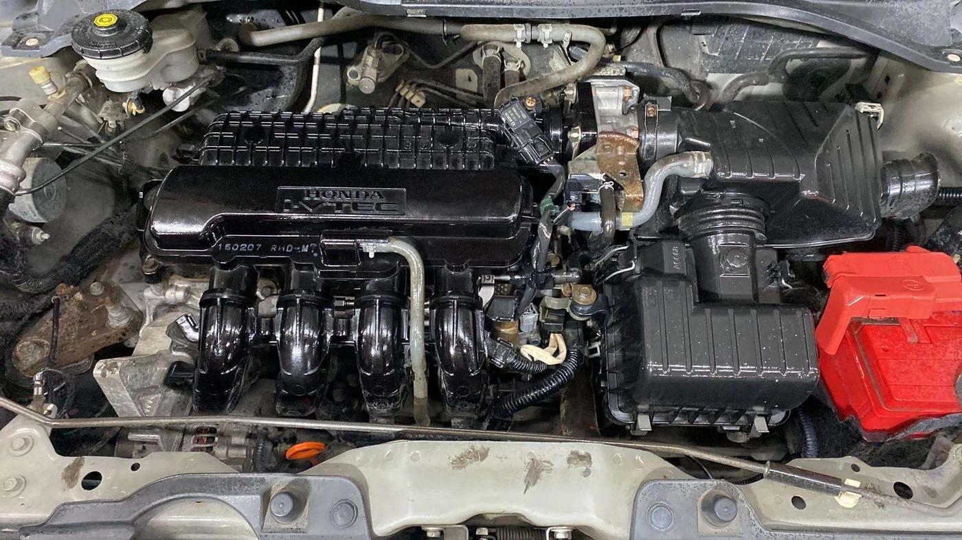 2015 Honda Amaze 1.2L I-VTEC VX, Petrol, Manual, 35,203 km, Open Bonet