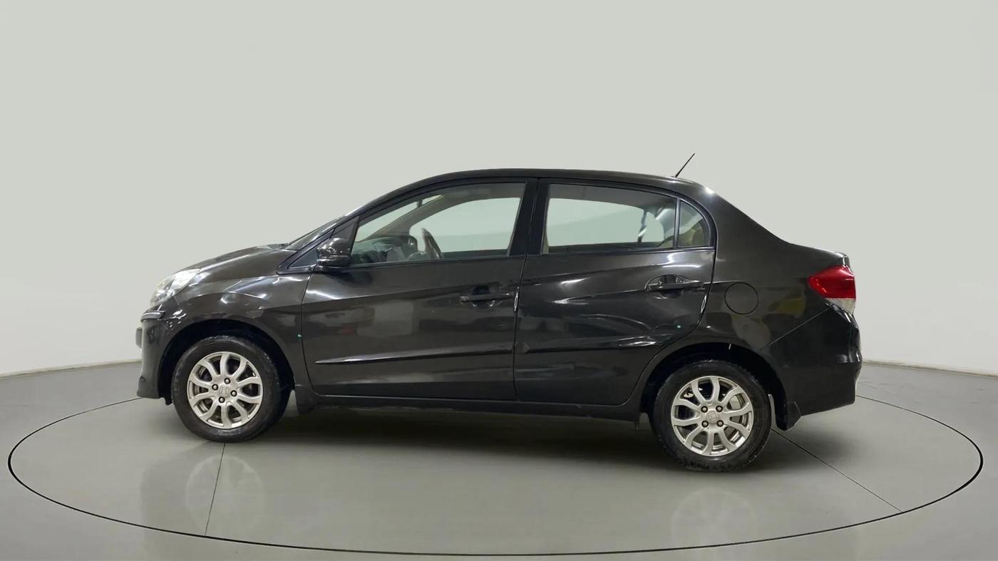 2015 Honda Amaze 1.2L I-VTEC VX, Petrol, Manual, 35,203 km, Left Side