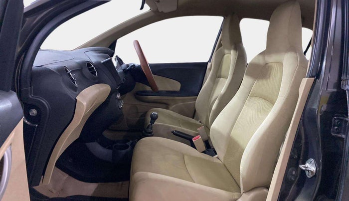 2015 Honda Amaze 1.2L I-VTEC VX, Petrol, Manual, 35,203 km, Right Side Front Door Cabin