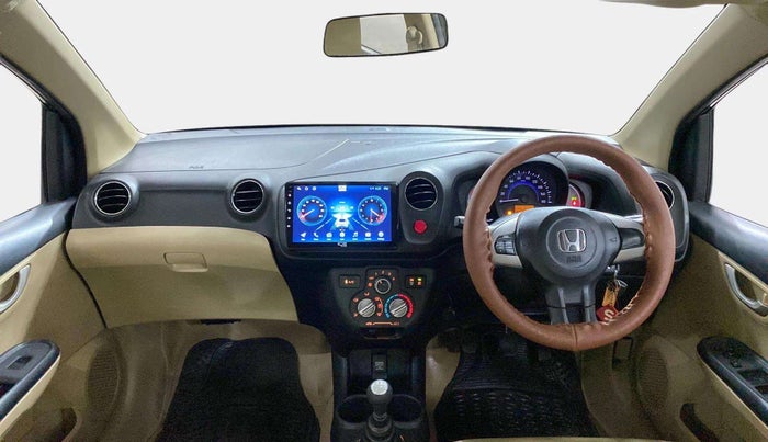 2015 Honda Amaze 1.2L I-VTEC VX, Petrol, Manual, 35,203 km, Dashboard