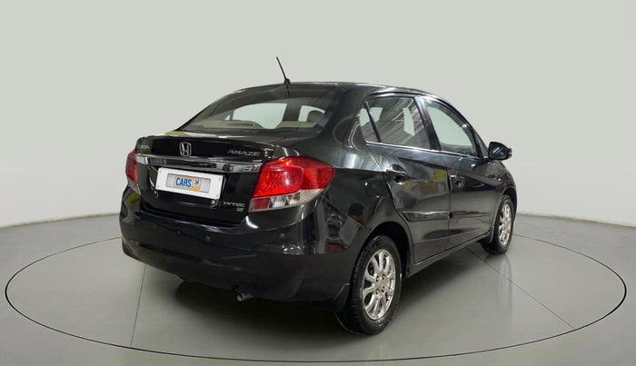 2015 Honda Amaze 1.2L I-VTEC VX, Petrol, Manual, 35,203 km, Right Back Diagonal