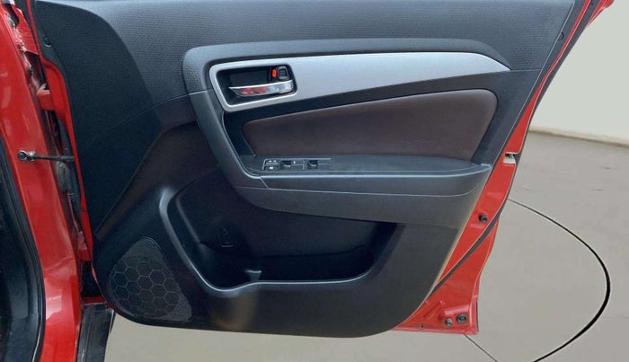 2020 Maruti Vitara Brezza ZXI, Petrol, Manual, 77,058 km, Driver Side Door Panels Control