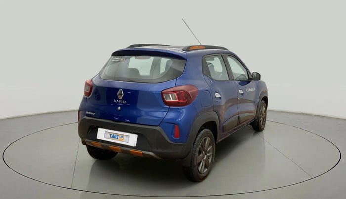 2020 Renault Kwid CLIMBER 1.0 (O), Petrol, Manual, 14,987 km, Right Back Diagonal