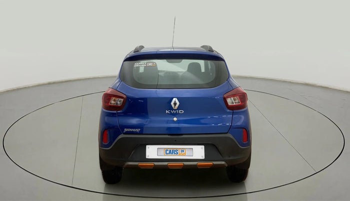 2020 Renault Kwid CLIMBER 1.0 (O), Petrol, Manual, 14,987 km, Back/Rear