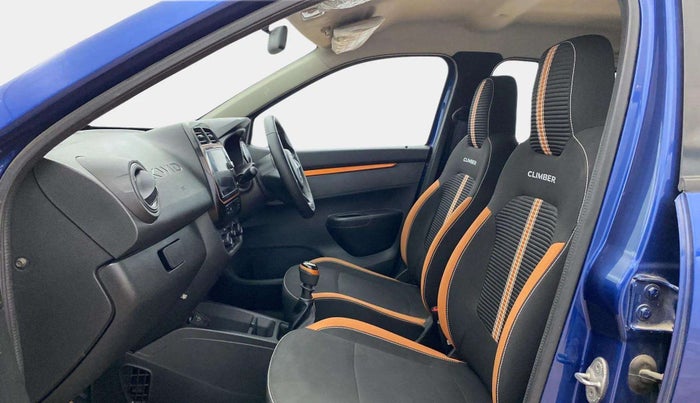 2020 Renault Kwid CLIMBER 1.0 (O), Petrol, Manual, 14,987 km, Right Side Front Door Cabin
