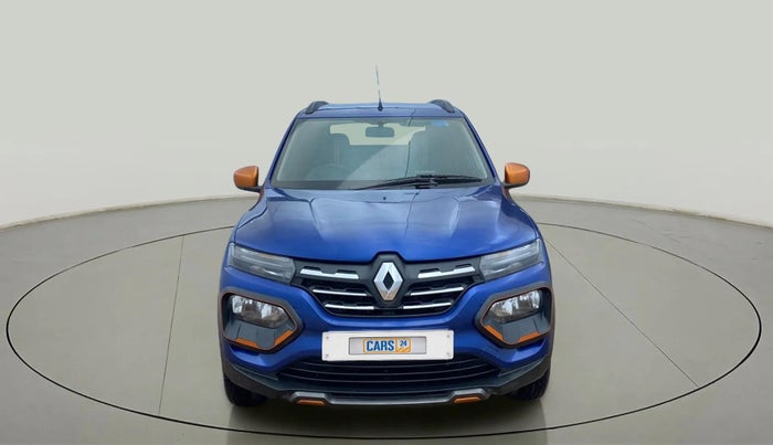 2020 Renault Kwid CLIMBER 1.0 (O), Petrol, Manual, 14,987 km, Front