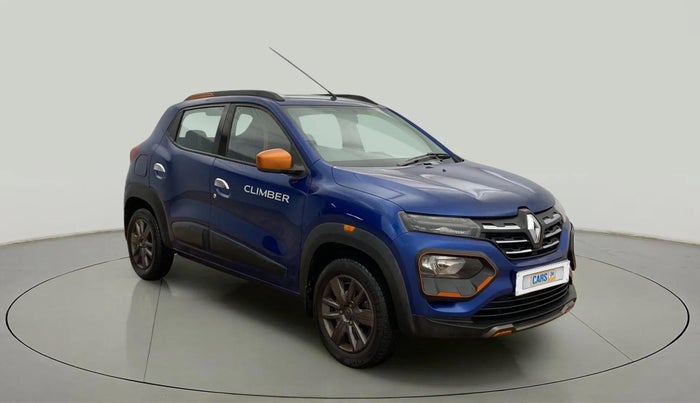 2020 Renault Kwid CLIMBER 1.0 (O), Petrol, Manual, 14,987 km, Right Front Diagonal