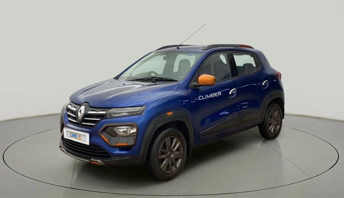 2020 Renault Kwid CLIMBER 1.0 (O), Petrol, Manual, 14,987 km, Left Front Diagonal