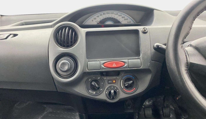 2012 Toyota Etios Liva GD, Diesel, Manual, 1,23,292 km, Air Conditioner