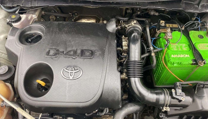 2012 Toyota Etios Liva GD, Diesel, Manual, 1,23,292 km, Open Bonet