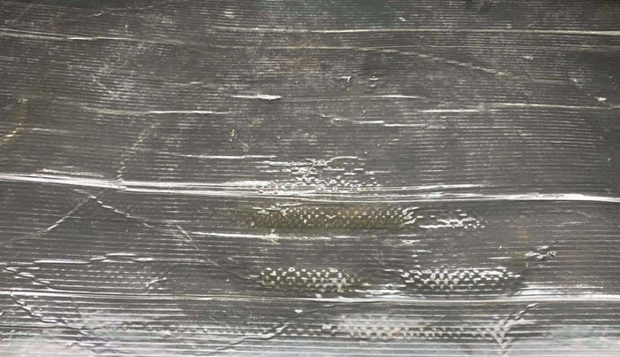 2012 Toyota Etios Liva GD, Diesel, Manual, 1,23,292 km, Boot Inside