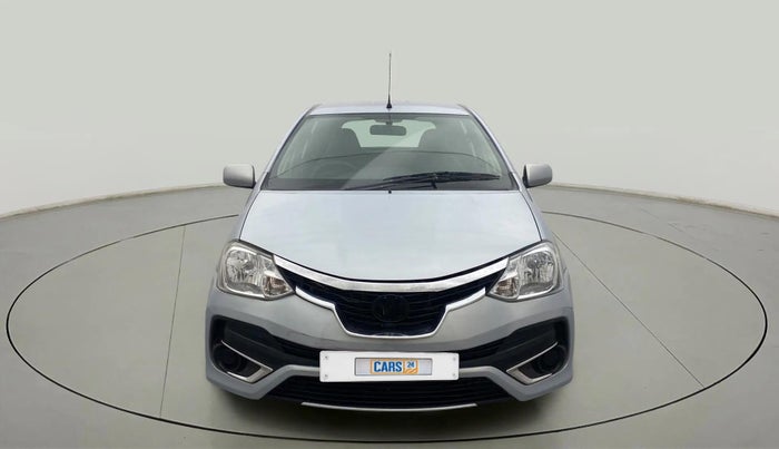 2012 Toyota Etios Liva GD, Diesel, Manual, 1,23,292 km, Front