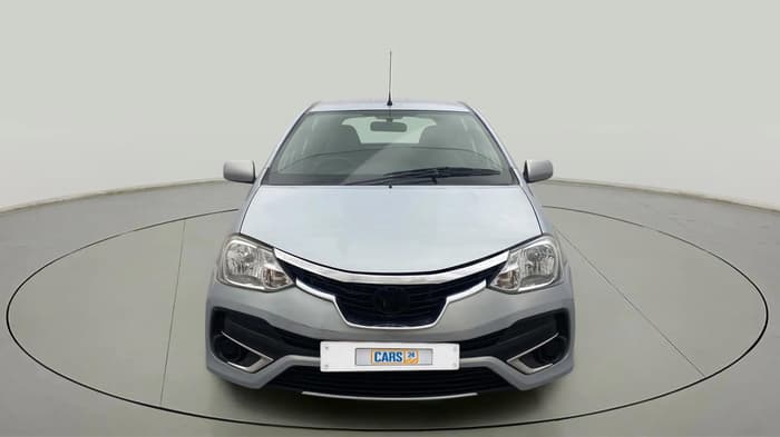 2012 Toyota Etios Liva GD, Diesel, Manual, 1,23,292 km, Front