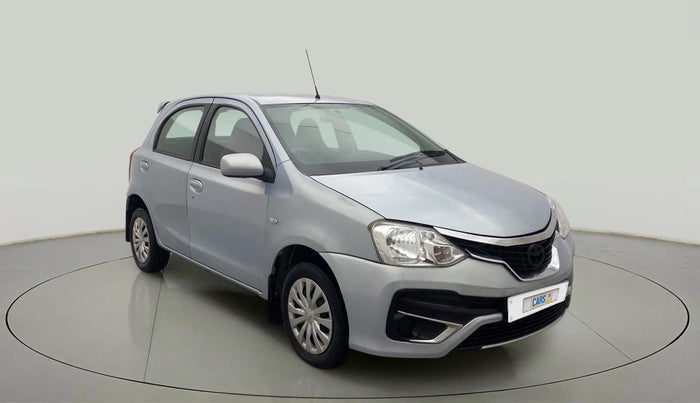 2012 Toyota Etios Liva GD, Diesel, Manual, 1,23,292 km, SRP