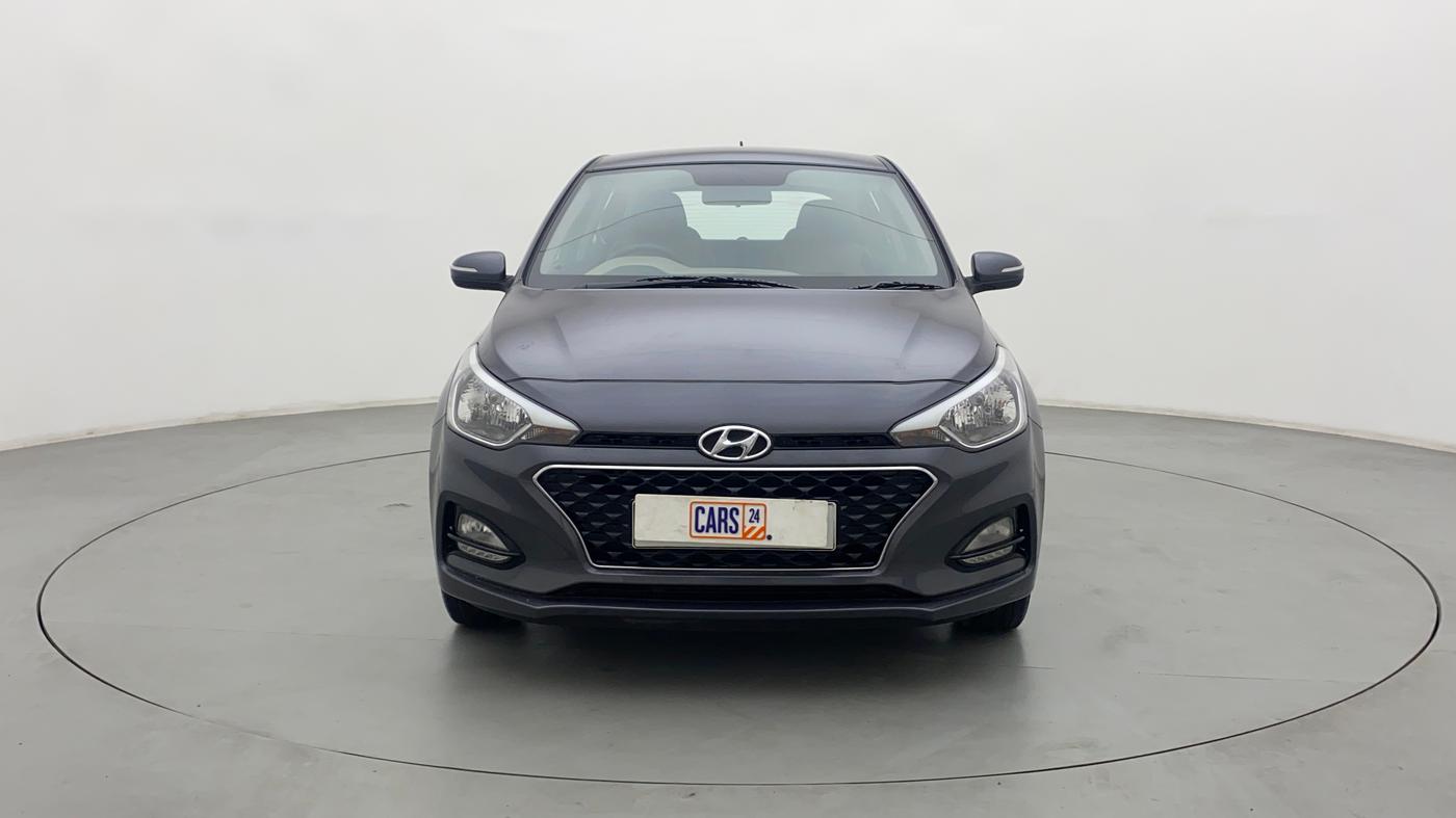 2020 Hyundai Elite i20 SPORTZ PLUS 1.2, Petrol, Manual, 15,180 km, Front