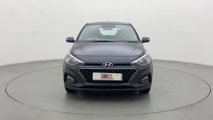 2020 Hyundai Elite i20 SPORTZ PLUS 1.2, Petrol, Manual, 15,180 km, Front