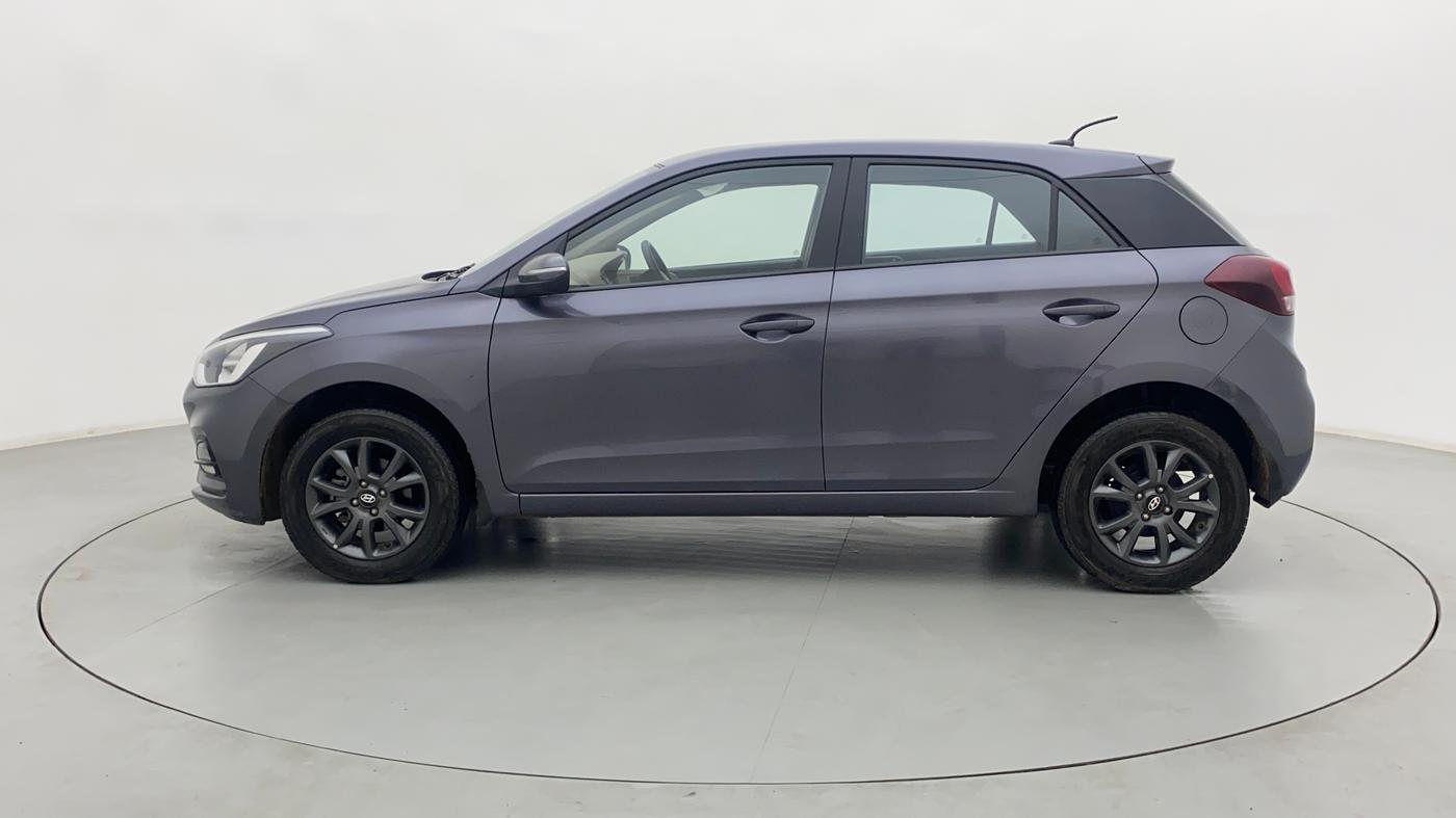 2020 Hyundai Elite i20 SPORTZ PLUS 1.2, Petrol, Manual, 15,180 km, Left Side