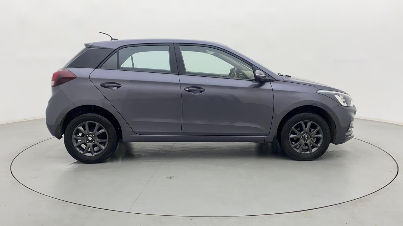 2020 Hyundai Elite i20 SPORTZ PLUS 1.2, Petrol, Manual, 15,180 km, Right Side View