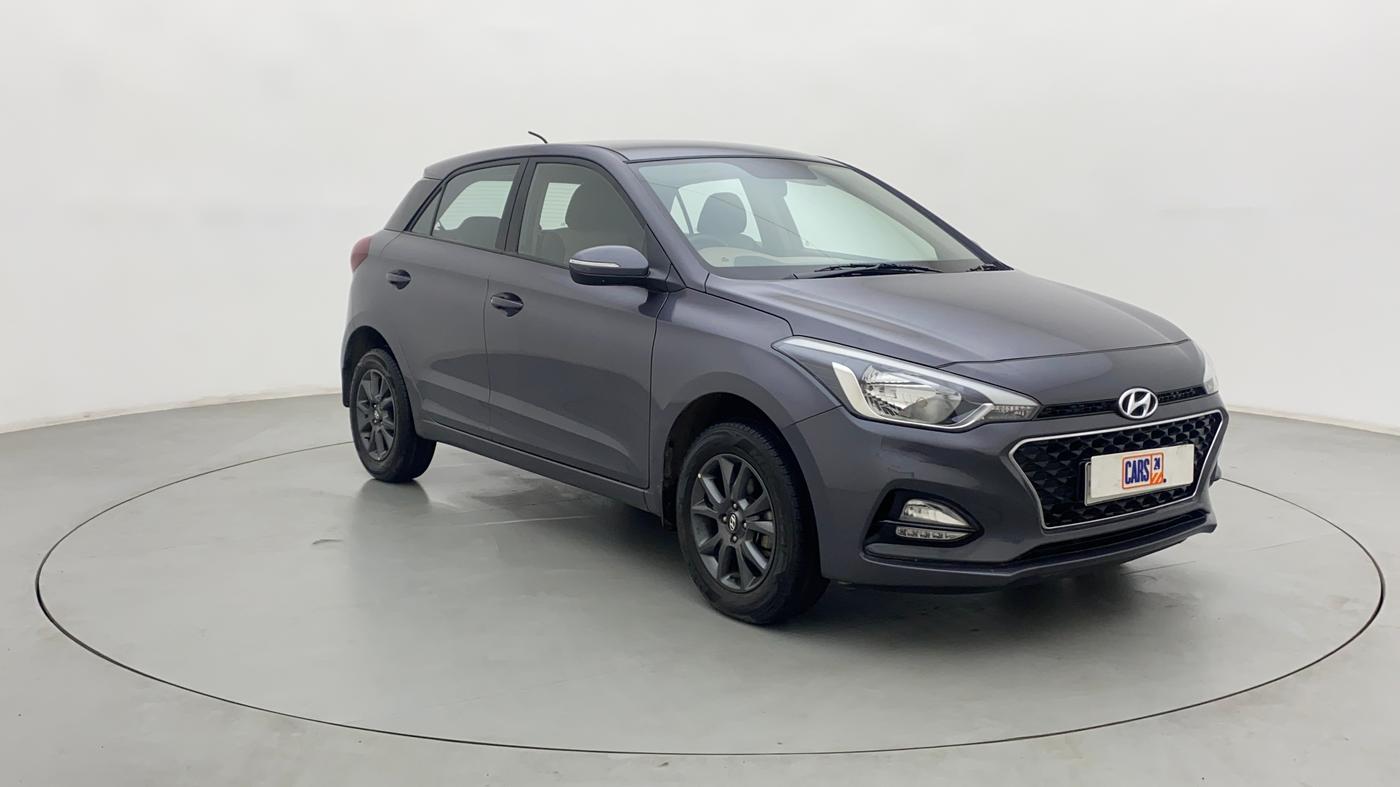 2020 Hyundai Elite i20 SPORTZ PLUS 1.2, Petrol, Manual, 15,180 km, SRP