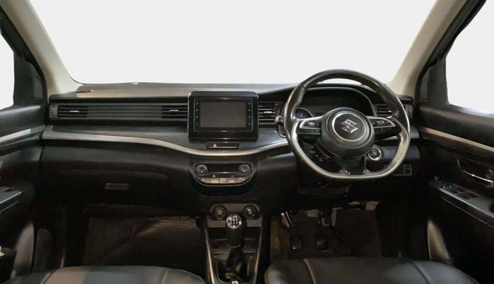 2019 Maruti XL6 ALPHA MT, Petrol, Manual, 91,463 km, Dashboard