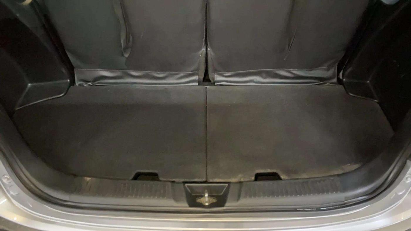 2019 Maruti XL6 ALPHA MT, Petrol, Manual, 91,463 km, Boot Inside