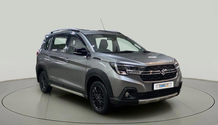 2019 Maruti XL6 ALPHA MT, Petrol, Manual, 91,463 km, Right Front Diagonal