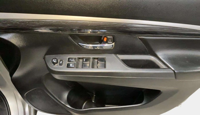 2019 Maruti XL6 ALPHA MT, Petrol, Manual, 91,463 km, Driver Side Door Panels Control