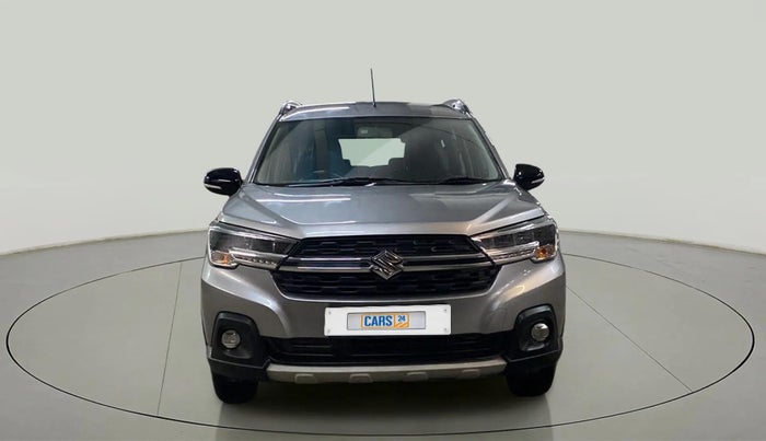 2019 Maruti XL6 ALPHA MT, Petrol, Manual, 91,463 km, Front