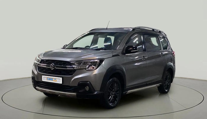 2019 Maruti XL6 ALPHA MT, Petrol, Manual, 91,463 km, Left Front Diagonal