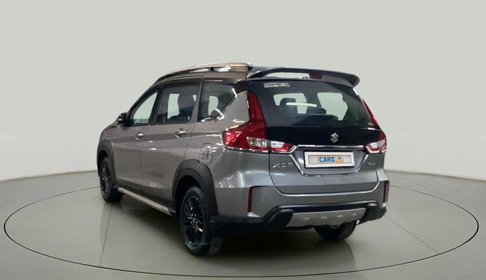 2019 Maruti XL6 ALPHA MT, Petrol, Manual, 91,463 km, Left Back Diagonal